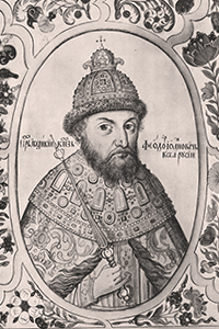 Смотреть каталог монет: Федор Иванович (1584 - 1598)