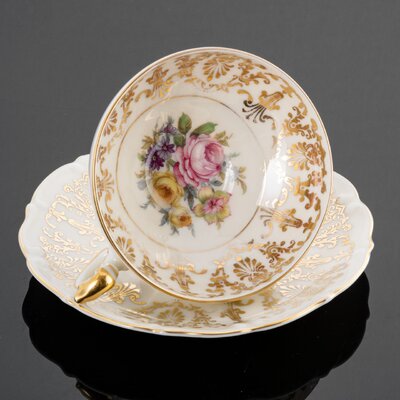 Фарфор Krister Porcelain: клейма по годам, история, посуда Wawel и Kristoff