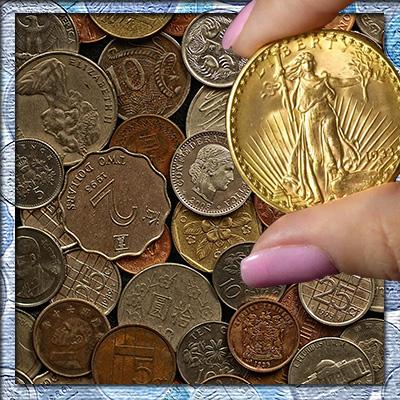 Как и где продать монеты: через интернет, аукцион, скупку | Как оценить монету