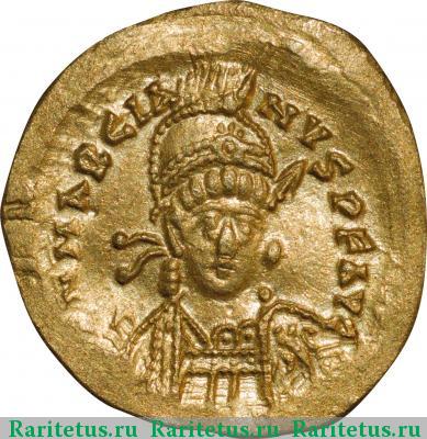 солид (solidus) 450 года   Византия