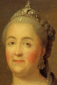Екатерина 2 (1762 - 1796)