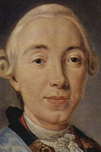 Петр 3 (1762 - 1762)