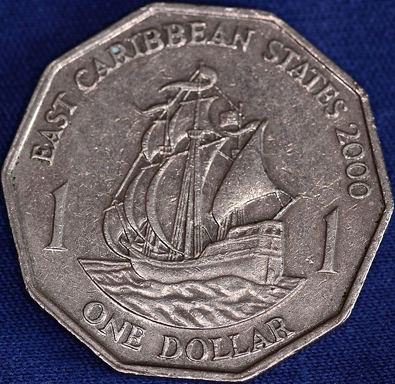 Восточно-карибский доллар