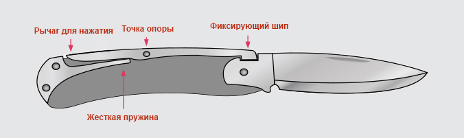 Бэк лок