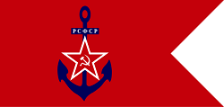 Флаг военного флота (1920 – 1923/24)