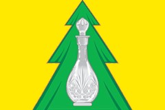 3. Флаг посёлка Уршельский Владимирская область Россия