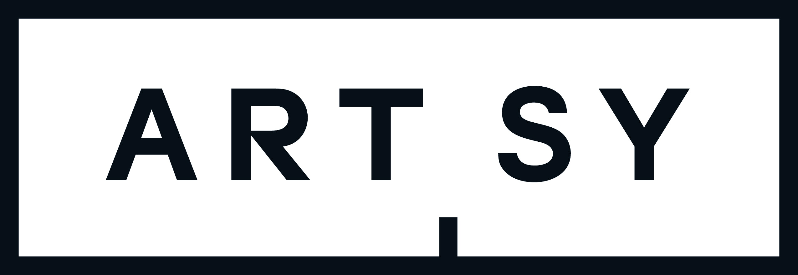 Логотип сервиса ARTSY