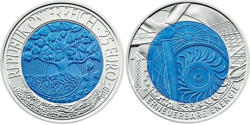 25 евро 2010 года