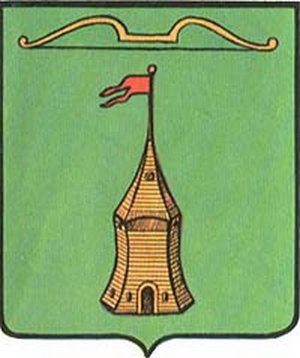 Герб города Торопец.