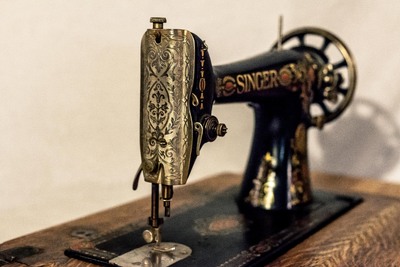 Швейная машинка Зингер: история фирмы Зингер, номера машинок Singer по годам