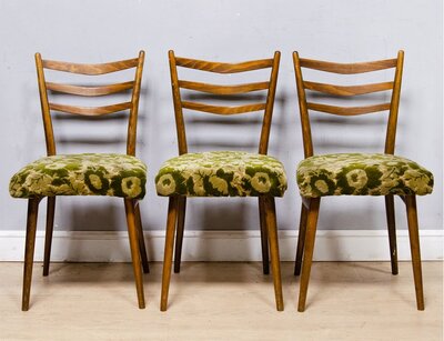 Лигна: стулья, кресла и другая мебель фабрик Чехословакии, история фирмы Лигна