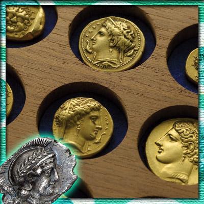 Самые дорогие монеты древнего мира: факты, названия, аукционы