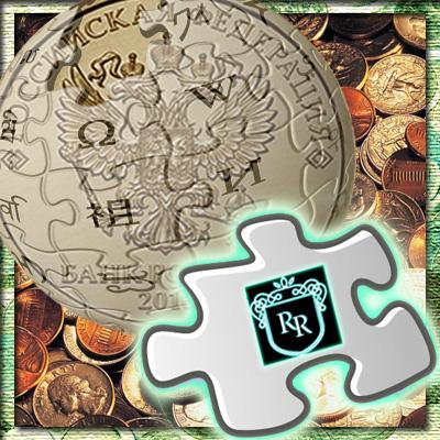Википедия памятных и оборотных монет, воплощённая в проекте Raritetus