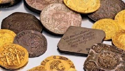 Почему монеты круглые: история