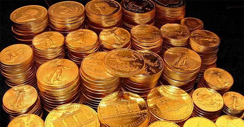 Монетарное золото