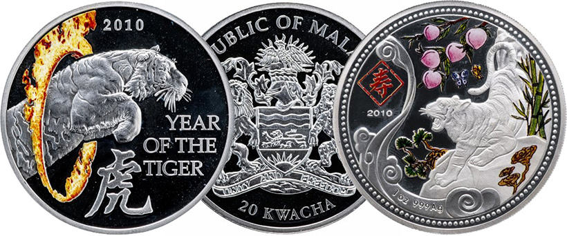 монеты Малави