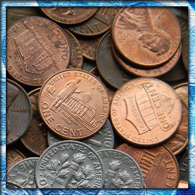 Цент и доллар США в металлах и сплавах. История монет США от 1792 года до наших дней