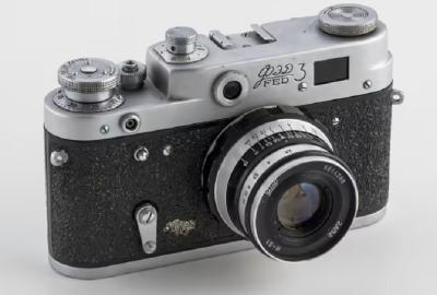 За сколько можно продать фотоаппараты ФЭД: цены на модели ФЭД  2, 3, 4, 5, 10, 11