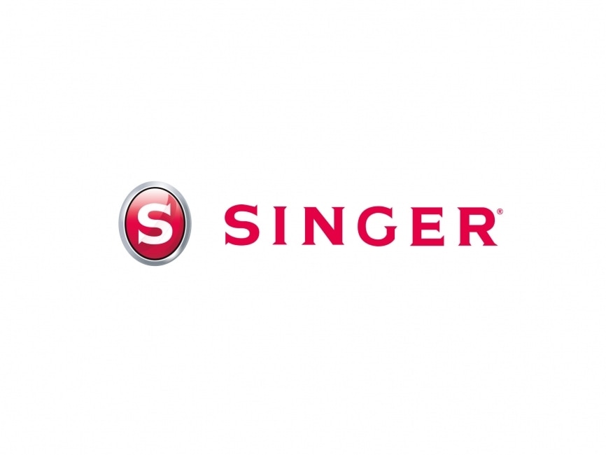 Современный логотип Singer