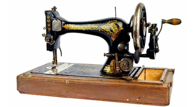 Зингер - швейная машинка