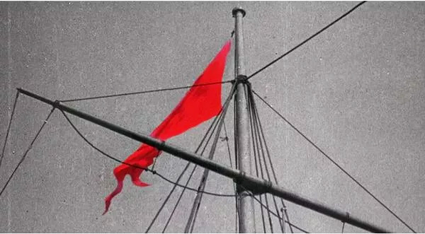 флаг на Потёмкине