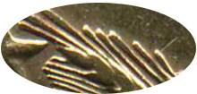 Деталь монеты 3 копейки 1973 года  штемпель 2.2Б