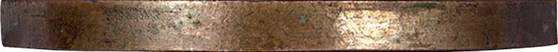 Гурт монеты 1 копейка 1811 года ЕМ-ИФ пробная
