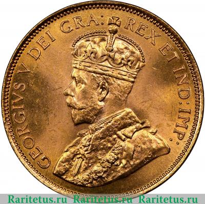 10 долларов (dollars) 1912 года   Канада