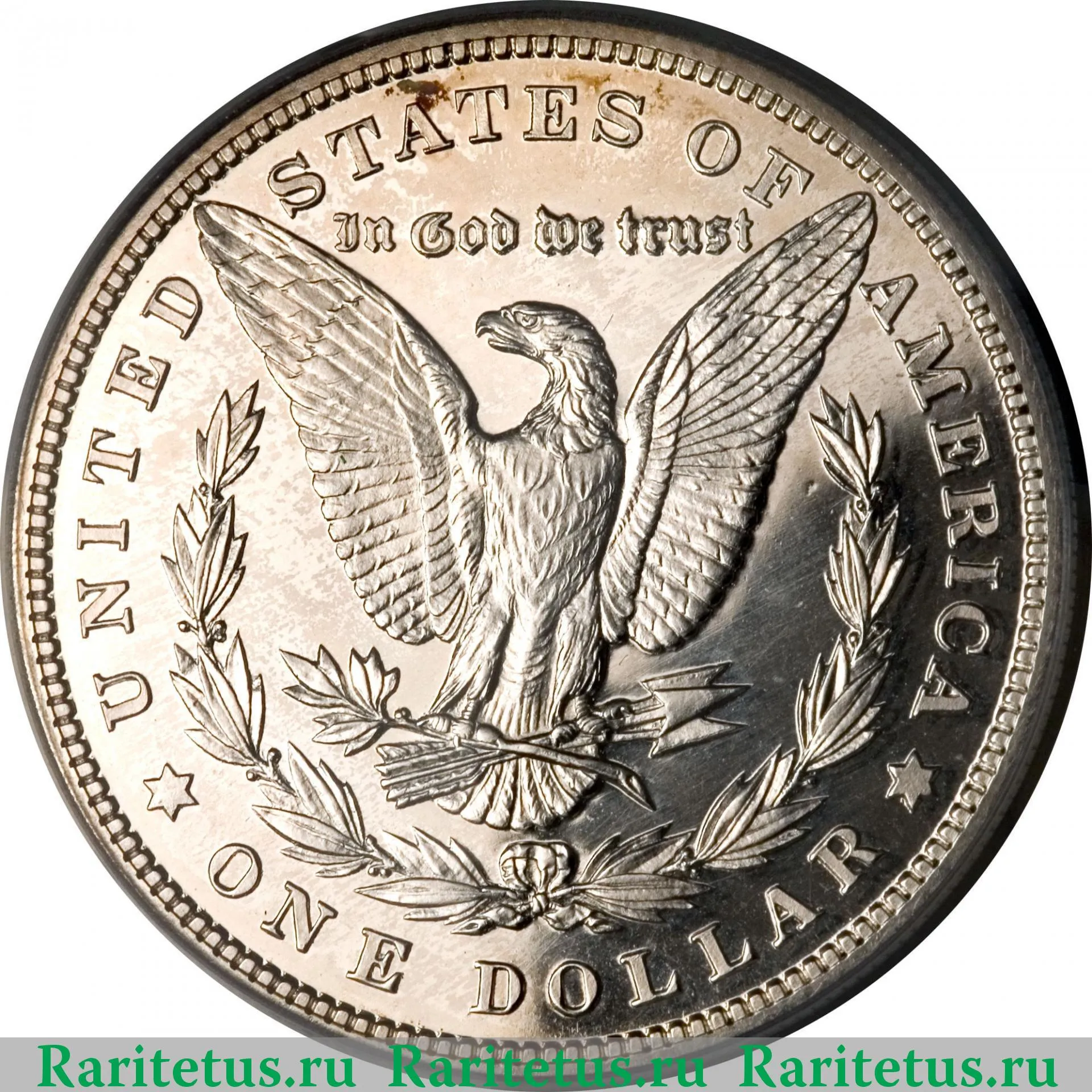 1 Доллар Монетой Фото