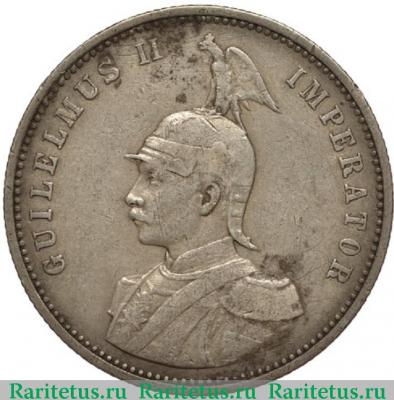 1 рупия (rupee) 1894 года   Германская Восточная Африка