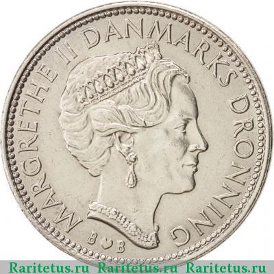 10 крон (kroner) 1979 года  