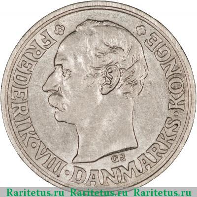 10 эре (ore) 1907 года  Дания