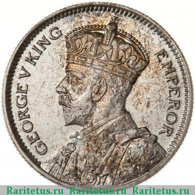 6 пенсов (pence) 1932 года  Южная Родезия Южная Родезия