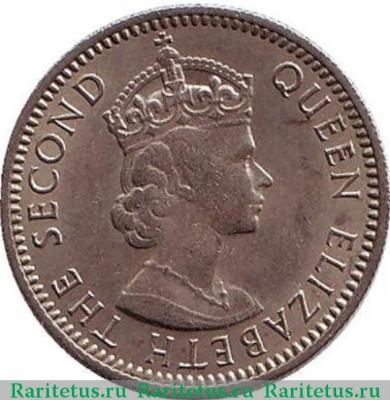 6 пенсов (pence) 1967 года   Фиджи