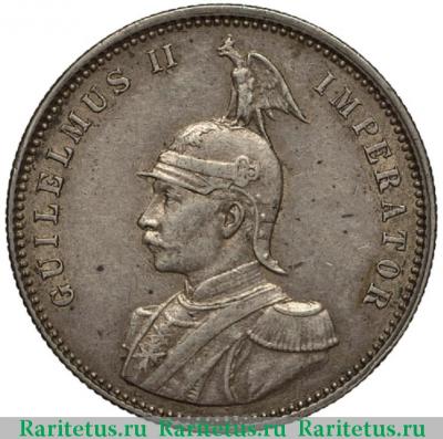1 рупия (rupee) 1914 года   Германская Восточная Африка