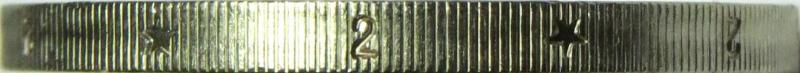 Гурт монеты 2 евро (euro) 2018 года  Бернини Сан-Марино