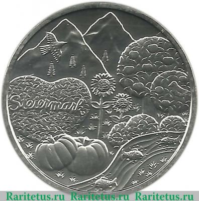 10 евро 2012 года   Австрия