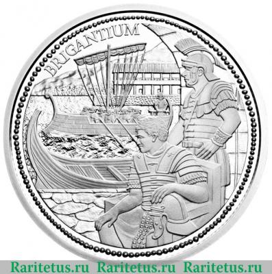 Реверс монеты 20 евро 2012 года   Австрия