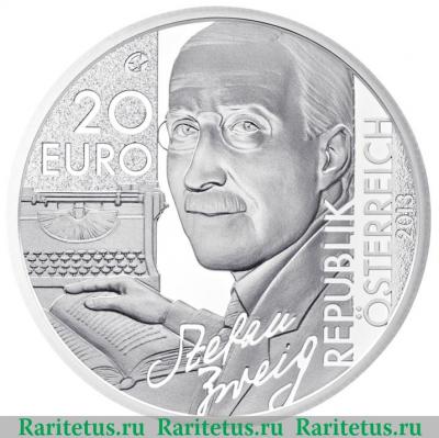 20 евро 2013 года   Австрия