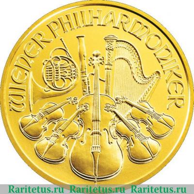 100 евро 2002-2019 годов   Австрия
