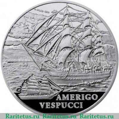 Реверс монеты 20 рублей 2010 года   Беларусь