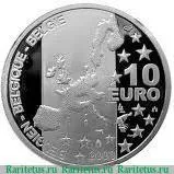 10 евро 2003 года   Бельгия