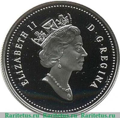 50 центов 1997 года   Канада