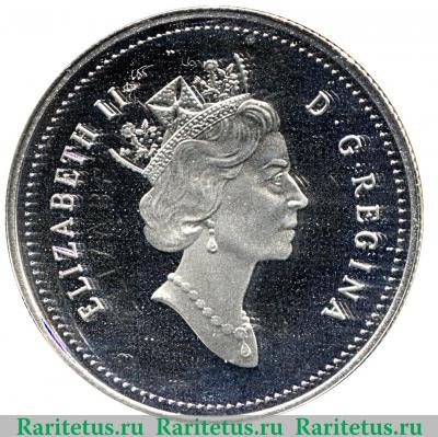 50 центов 1999 года   Канада