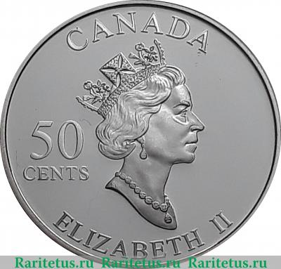 50 центов 2002 года   Канада