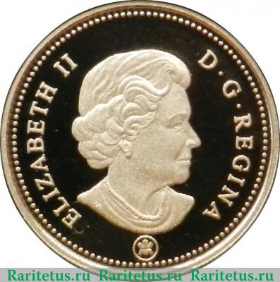 50 центов 2004-2011 годов   Канада