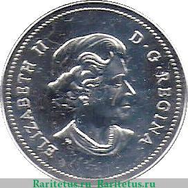 1 доллар 2004 года   Канада
