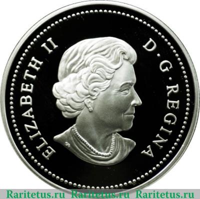 1 доллар 2005 года   Канада