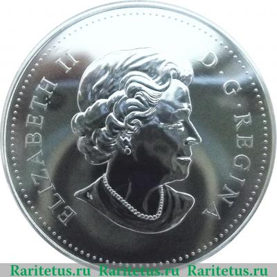 1 доллар 2013 года   Канада