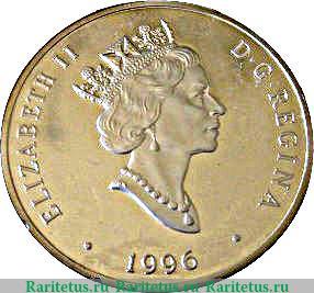 20 долларов 1996 года   Канада